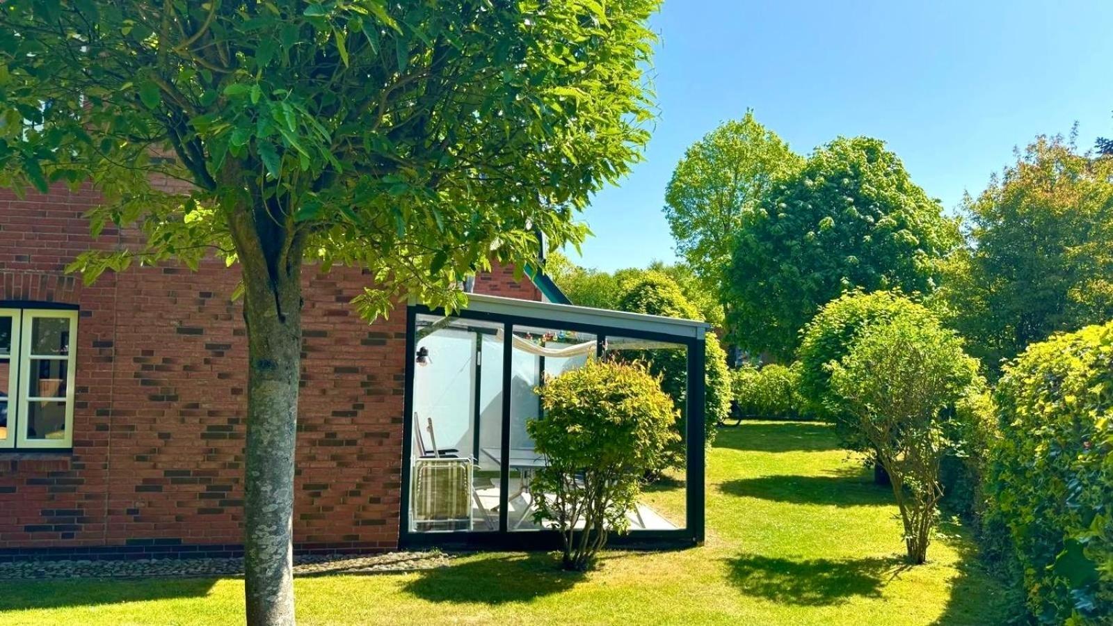 Green Eilun Hausteil 1 Wyk auf Föhr Dış mekan fotoğraf