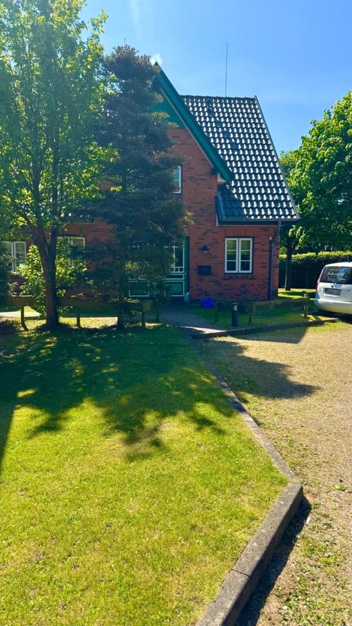 Green Eilun Hausteil 1 Wyk auf Föhr Dış mekan fotoğraf