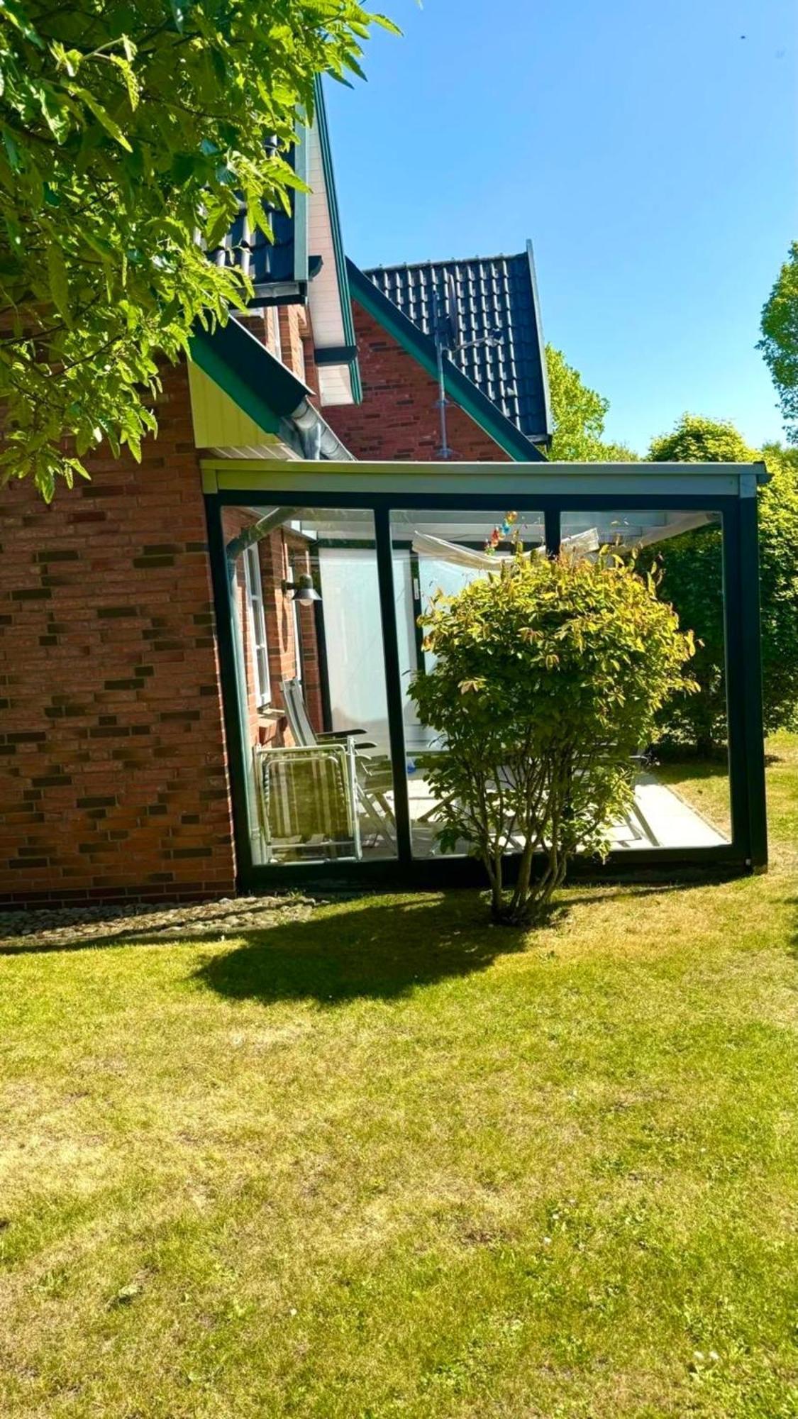 Green Eilun Hausteil 1 Wyk auf Föhr Dış mekan fotoğraf